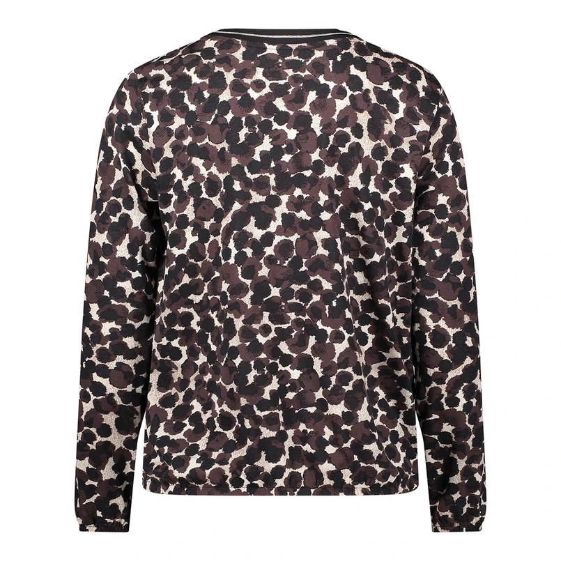 Betty Barclay Dames Top 25961492 Bruin dessin