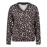 Betty Barclay Dames Top 25961492 Bruin dessin