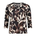 Betty Barclay Dames Top 25991482 Bruin dessin