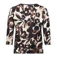 Betty Barclay Dames Top 25991482 Bruin dessin