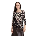 Betty Barclay Dames Top 25991482 Bruin dessin