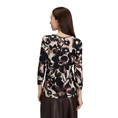 Betty Barclay Dames Top 25991482 Bruin dessin