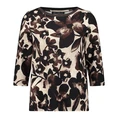 Betty Barclay Dames Top 26081484 Bruin dessin