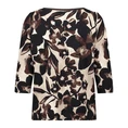 Betty Barclay Dames Top 26081484 Bruin dessin