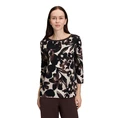 Betty Barclay Dames Top 26081484 Bruin dessin