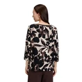 Betty Barclay Dames Top 26081484 Bruin dessin