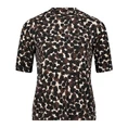 Betty Barclay Dames Top 26321617 Bruin dessin
