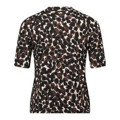 Betty Barclay Dames Top 26321617 Bruin dessin