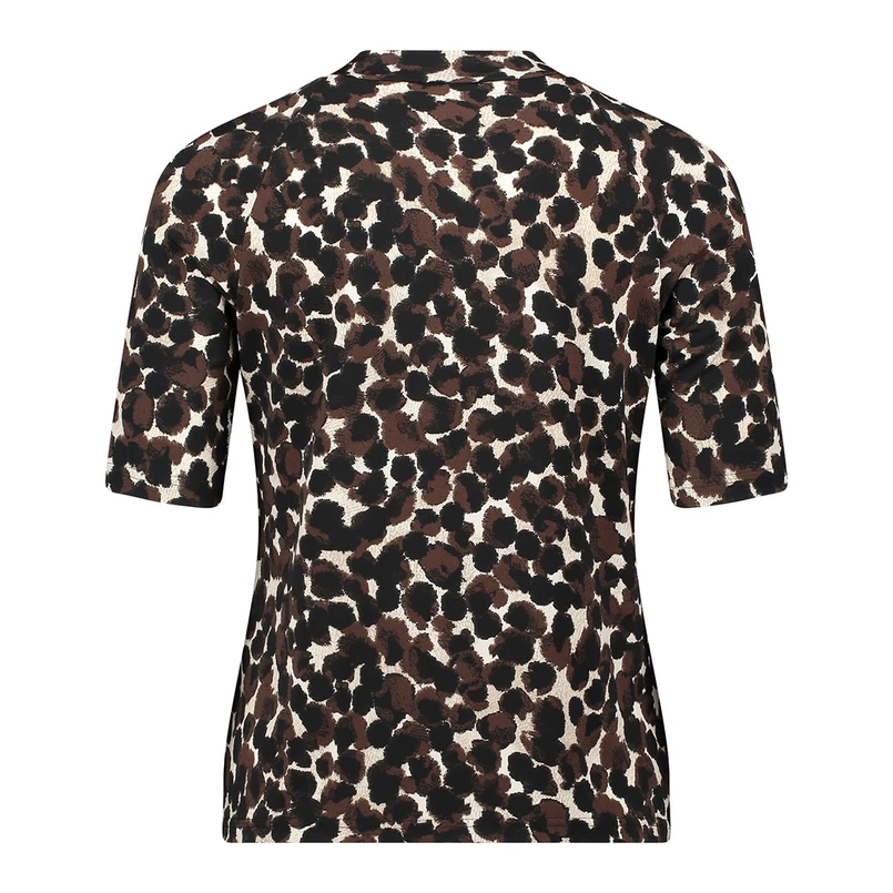 Betty Barclay Dames Top 26321617 Bruin dessin