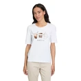 Betty Barclay Dames Top 26611092 Bruin dessin