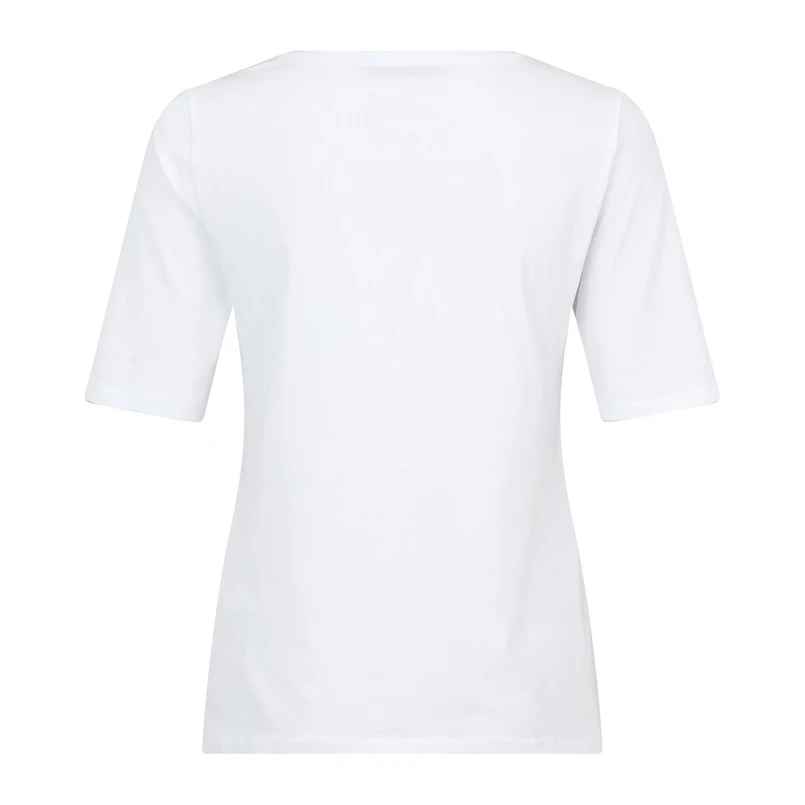 Betty Barclay Dames Top 26621092 WIT DESSIN