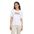 Betty Barclay Dames Top 26631092 WIT DESSIN