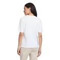 Betty Barclay Dames Top 26631092 WIT DESSIN