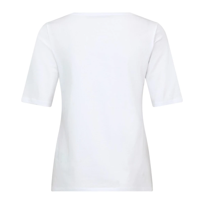 Betty Barclay Dames Top 26631092 WIT DESSIN