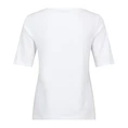 Betty Barclay Dames Top 26641092 WIT DESSIN