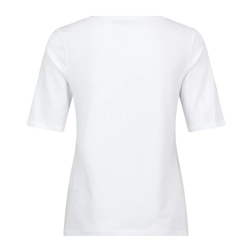Betty Barclay Dames Top 26641092 WIT DESSIN