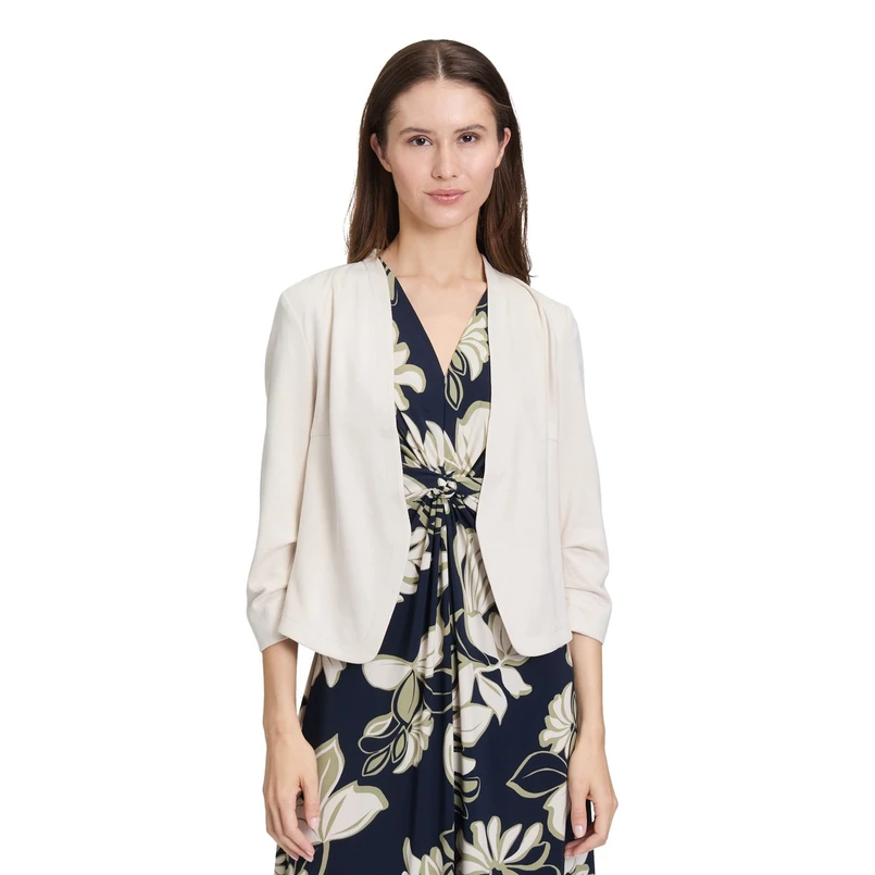 Betty Barclay Dames Top 44001673 Zand