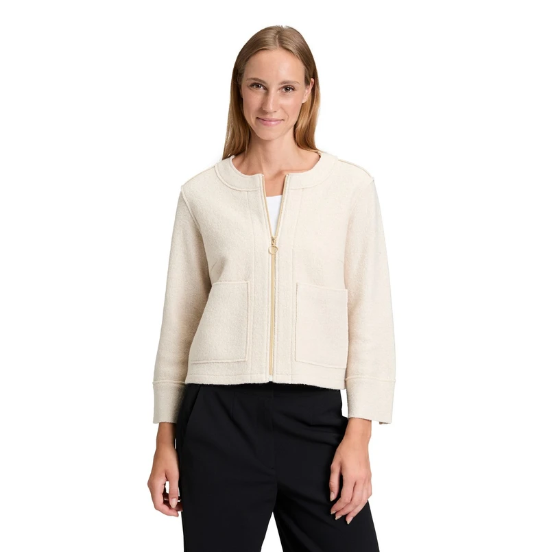 Betty Barclay Dames Top 46011802 Zand
