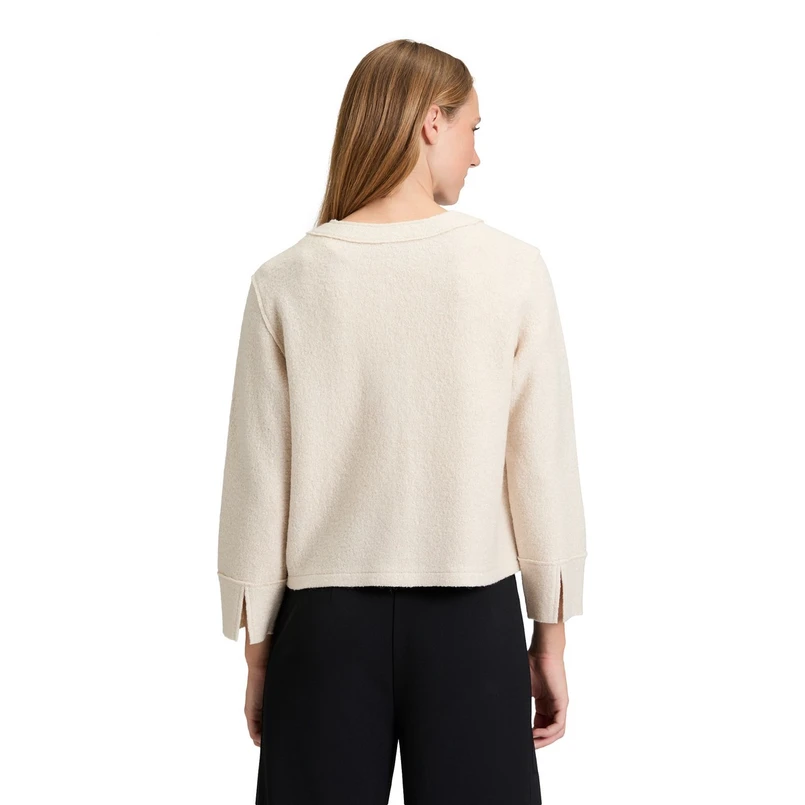 Betty Barclay Dames Top 46011802 Zand