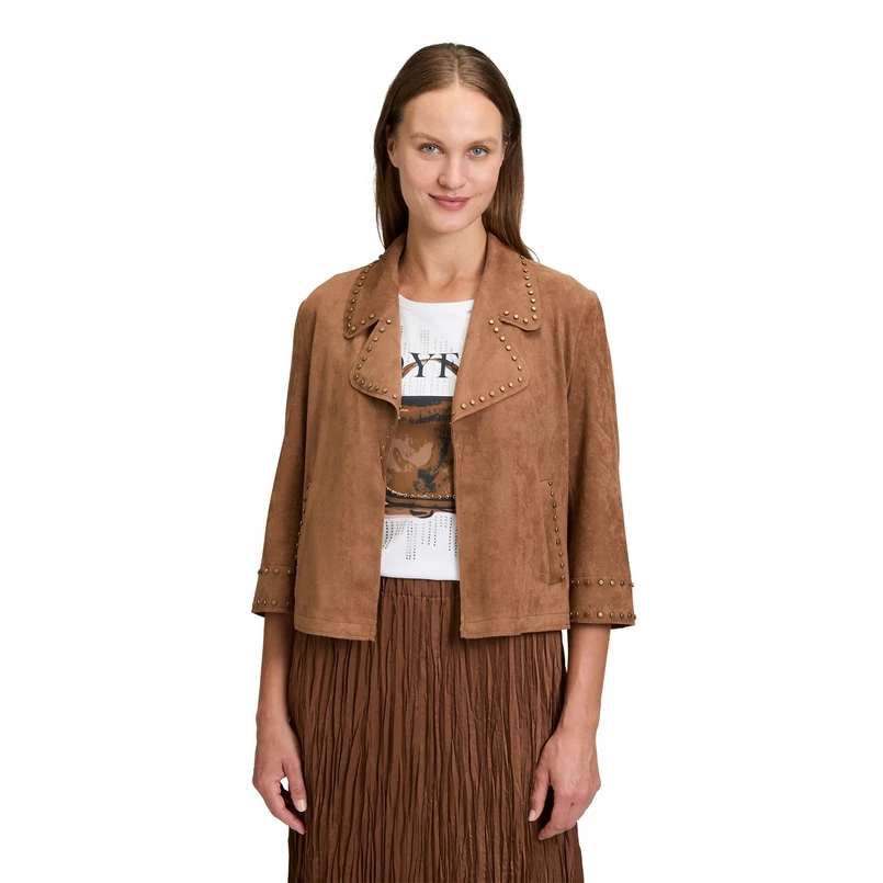 Betty Barclay Dames Top 46121673 OFF-WHITE