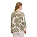Betty Barclay Dames Trui 24001160 Groen dessin