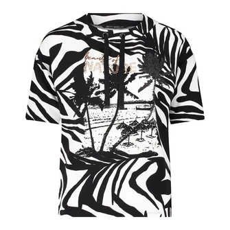 Betty Barclay Dames Trui 24461276 WIT DESSIN