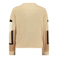 Betty Barclay Dames Trui 52051018 Zwart dessin