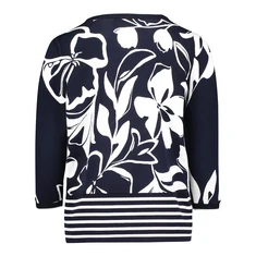 Betty Barclay Dames Trui 52281140 Navy