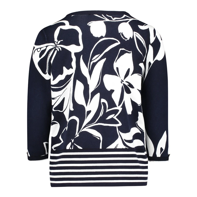 Betty Barclay Dames Trui 52281140 Navy