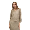 Betty Barclay Dames Trui 52361128 Midden blauw