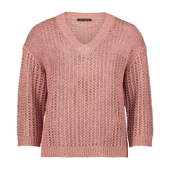 Betty Barclay Dames Trui 52361128 Roze