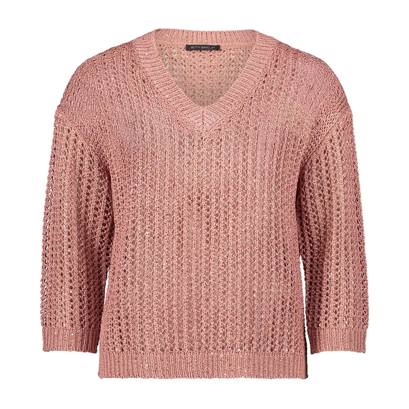 Betty Barclay Dames Trui 52361128 Roze