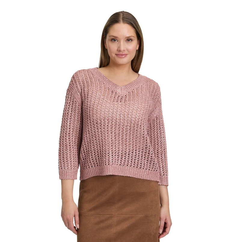 Betty Barclay Dames Trui 52361128 Roze