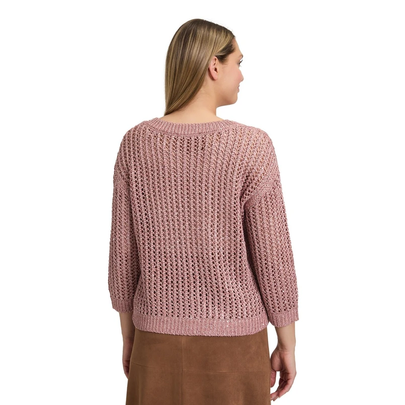 Betty Barclay Dames Trui 52361128 Roze