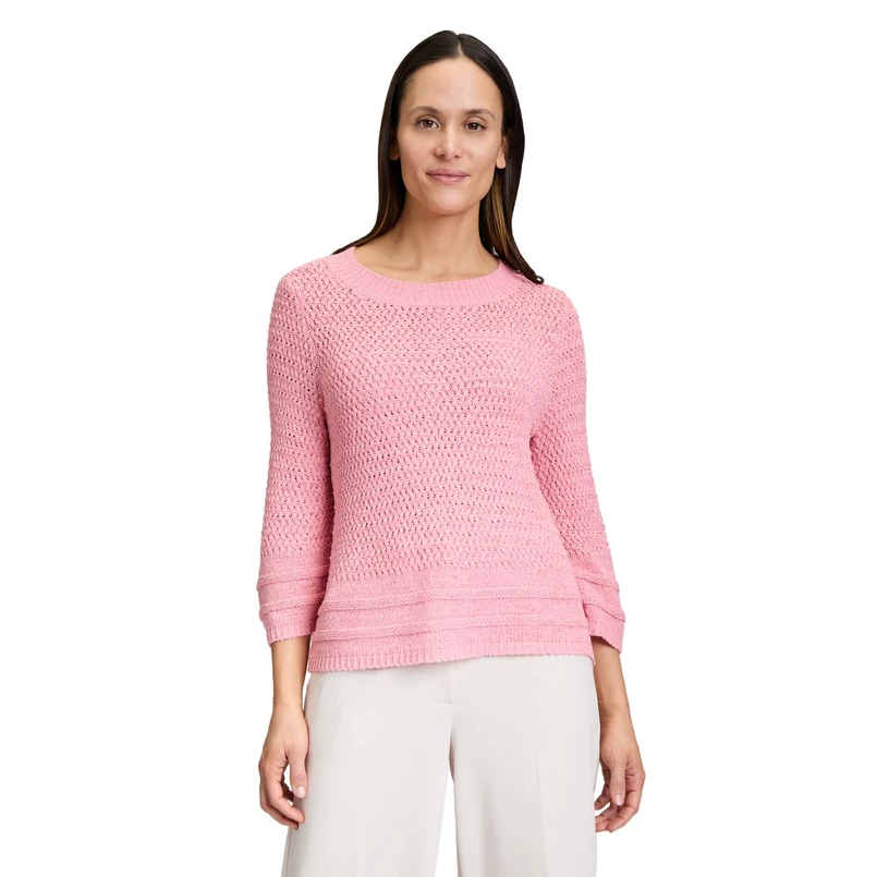Betty Barclay Dames Trui 52401143 Roze