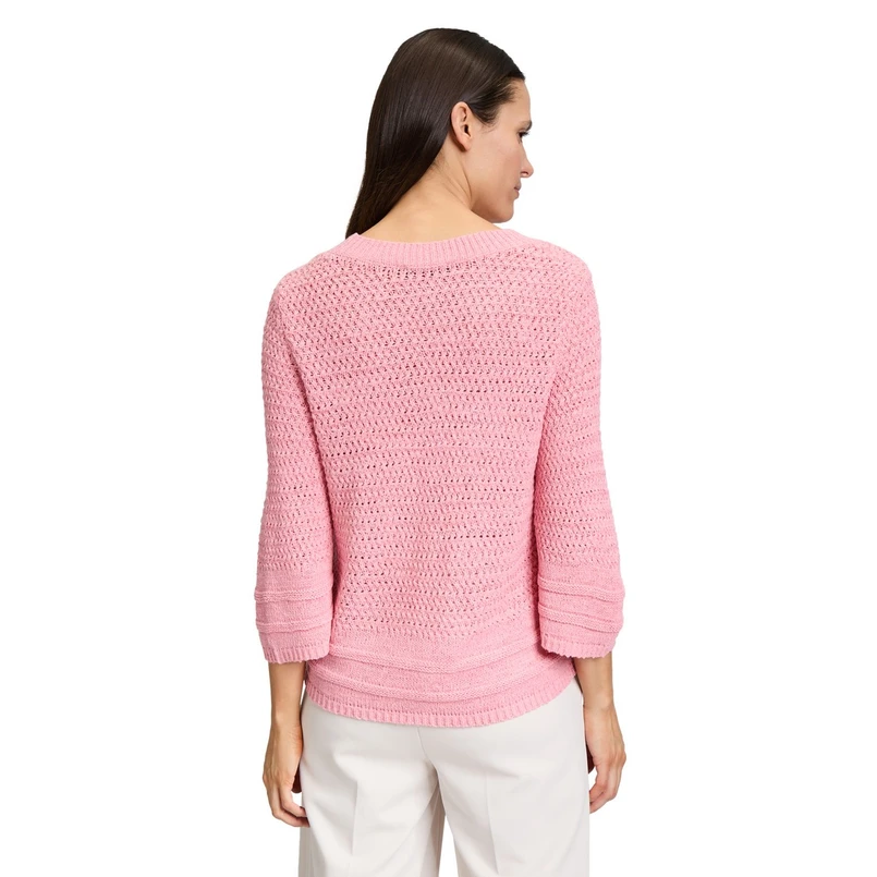 Betty Barclay Dames Trui 52401143 Roze