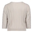 Betty Barclay Dames Trui 52411144 NATUREL