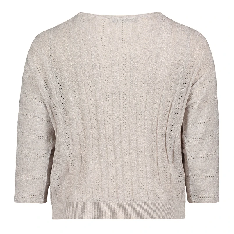 Betty Barclay Dames Trui 52411144 NATUREL