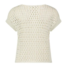 Betty Barclay Dames Trui 52431211 OFF-WHITE