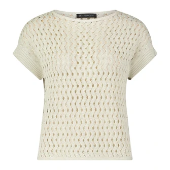 Betty Barclay Dames Trui 52431211 OFF-WHITE