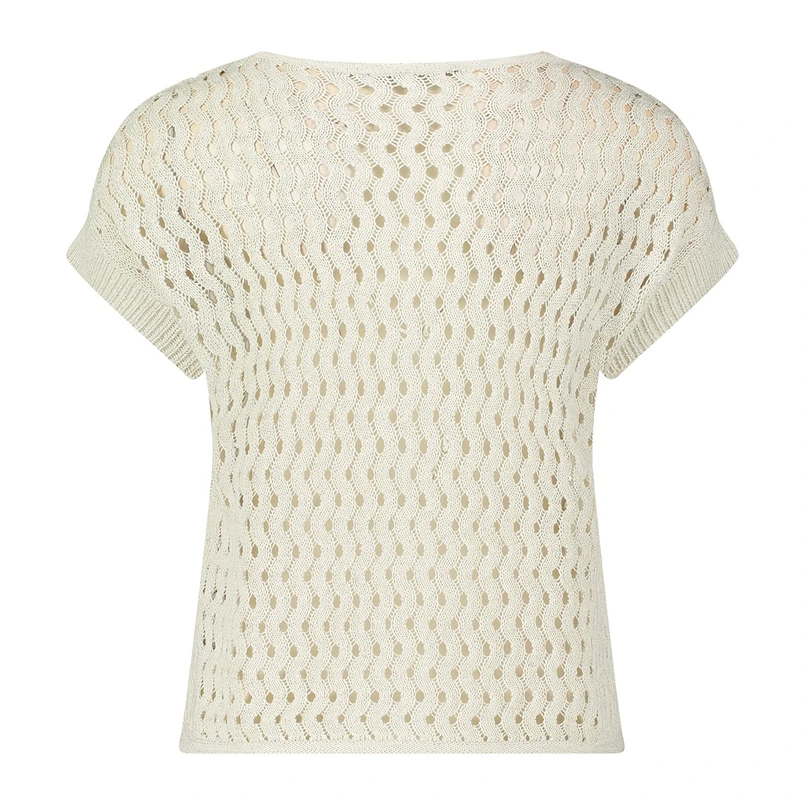 Betty Barclay Dames Trui 52431211 OFF-WHITE