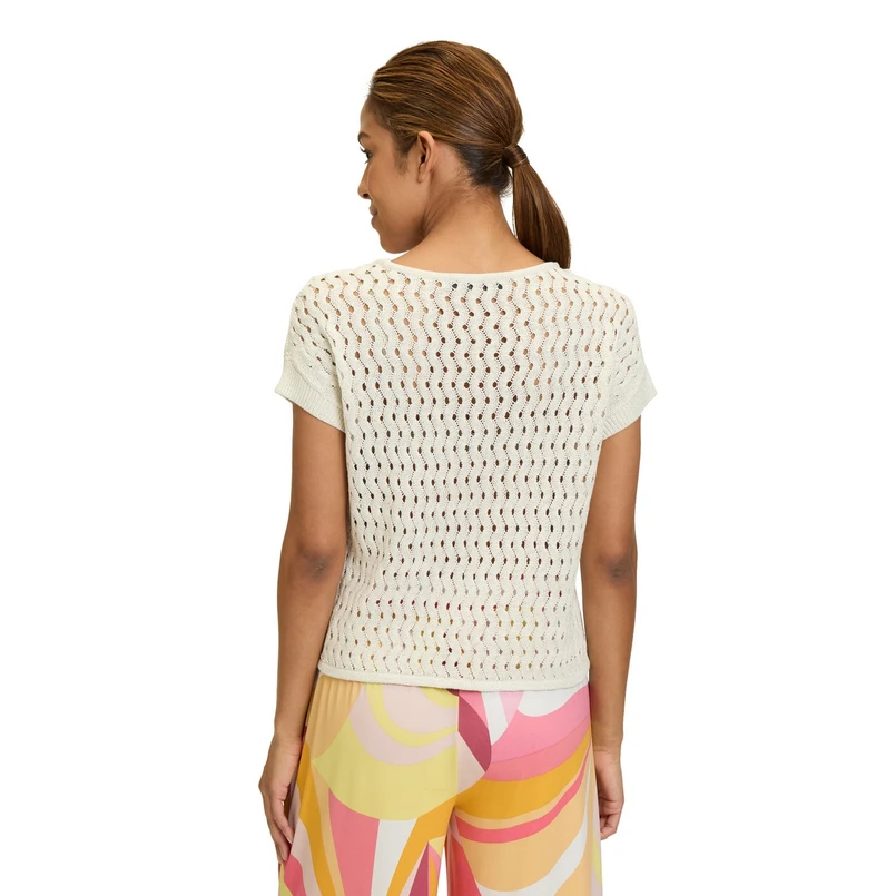 Betty Barclay Dames Trui 52431211 OFF-WHITE
