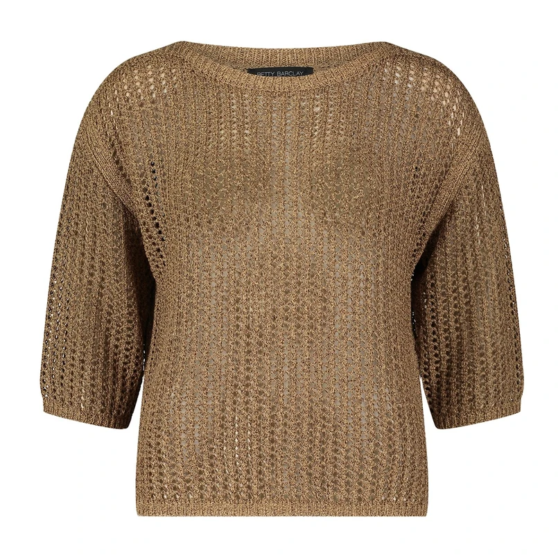 Betty Barclay Dames Trui 52441231 Beige
