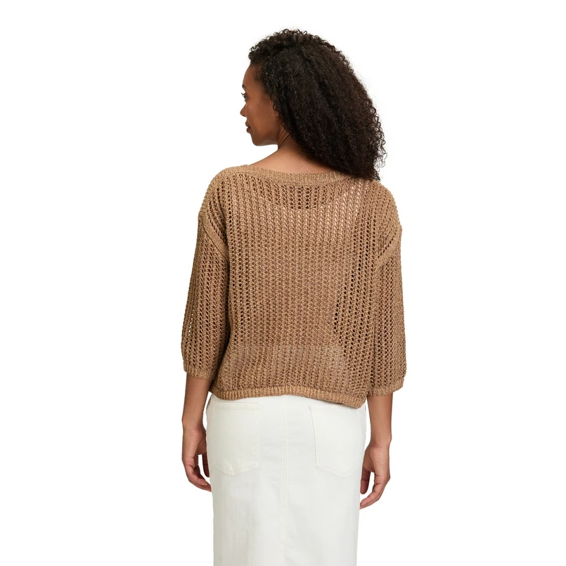 Betty Barclay Dames Trui 52441231 Beige