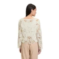 Betty Barclay Dames Trui 52451232 OFF-WHITE