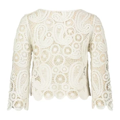 Betty Barclay Dames Trui 52451232 OFF-WHITE