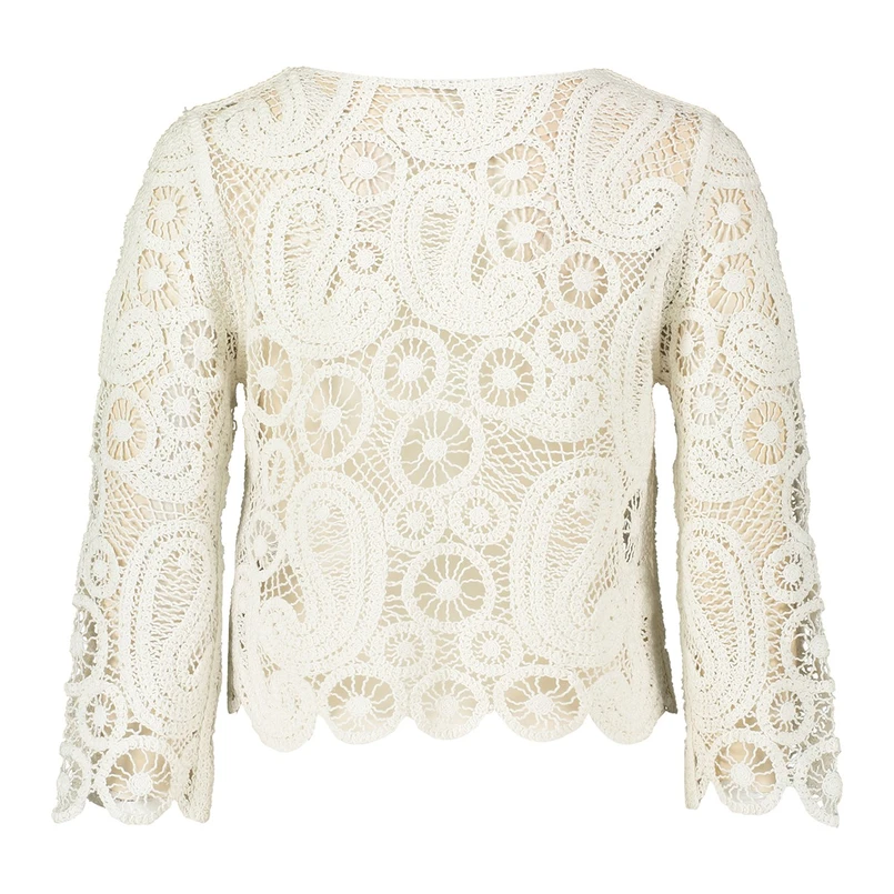 Betty Barclay Dames Trui 52451232 OFF-WHITE