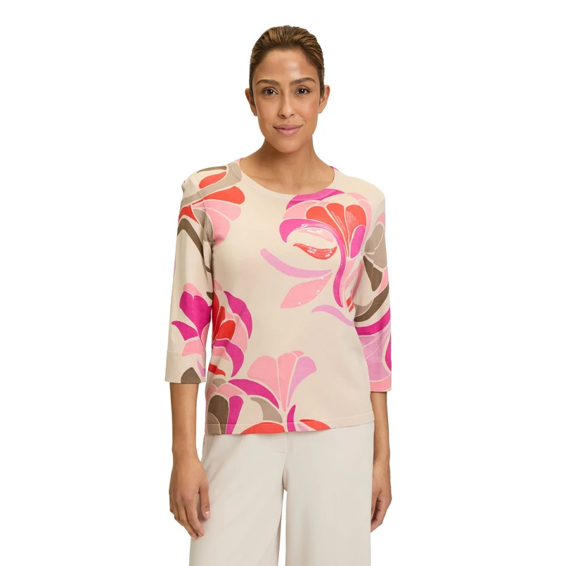Betty Barclay Dames Trui 52561264 Rood