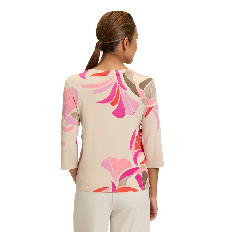 Betty Barclay Dames Trui 52561264 Rood