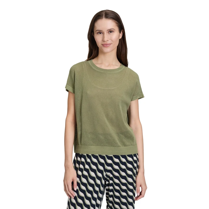 Betty Barclay Dames Trui 52681405 Groen